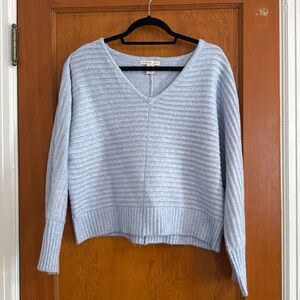Sincerely Jules baby blue sweater
